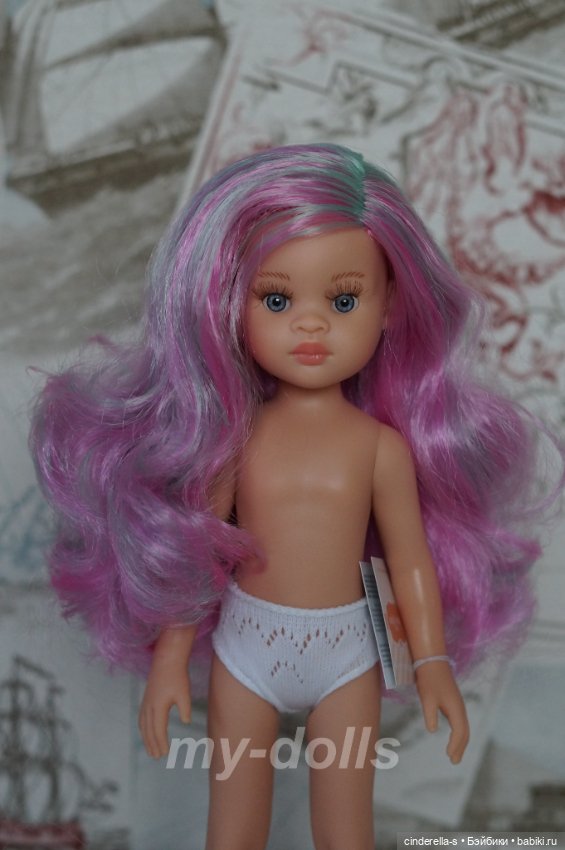 Лили#18 Paola Reina — Игровые куклы (фото 2)