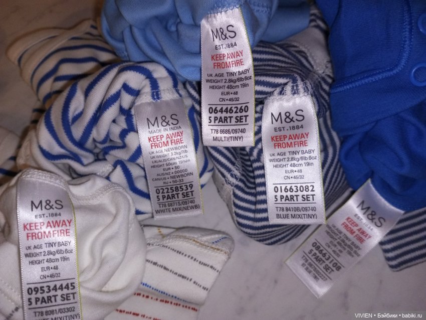 Лот одежды для куклы мальчика 10 (фото 10)