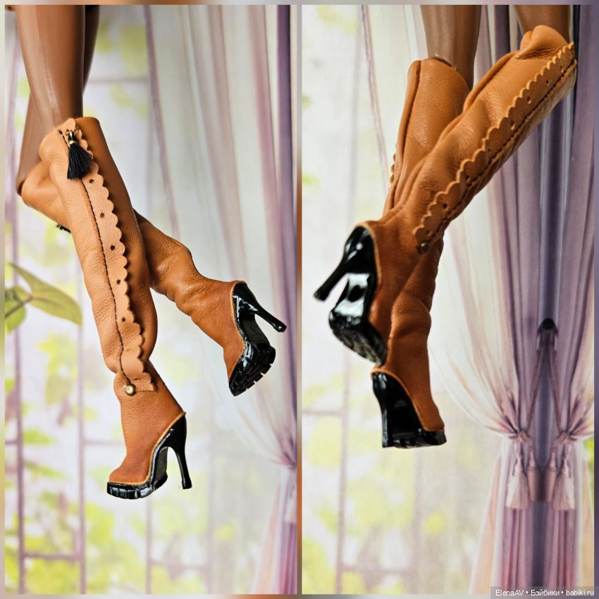 Одежда для кукол fashion royalty poppy Parker (фото 8)