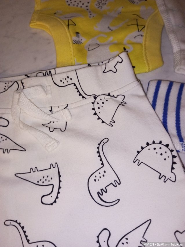 Лот одежды для куклы мальчика 10 (фото 8)