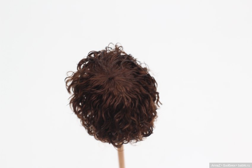 Парик для Принца/Ромео Натальи Лосевой (фото 8)