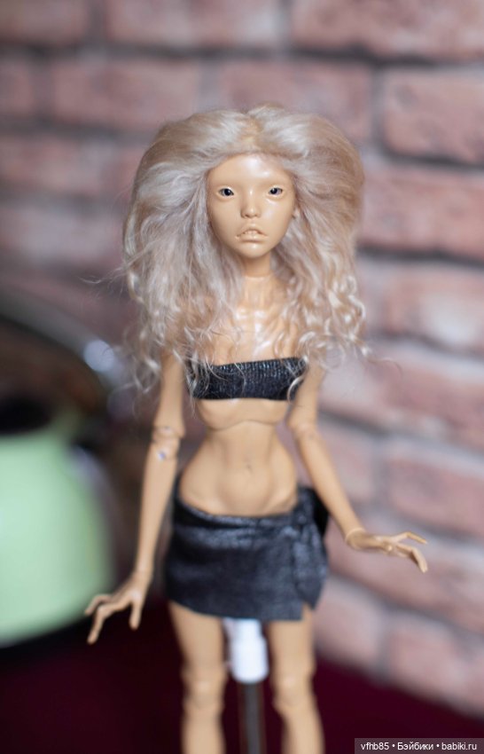 Паричок на размер головы 11-12 см (фото 6)