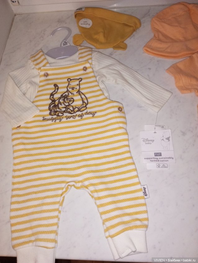 Лот одежды для куклы мальчика 9 (фото 2)