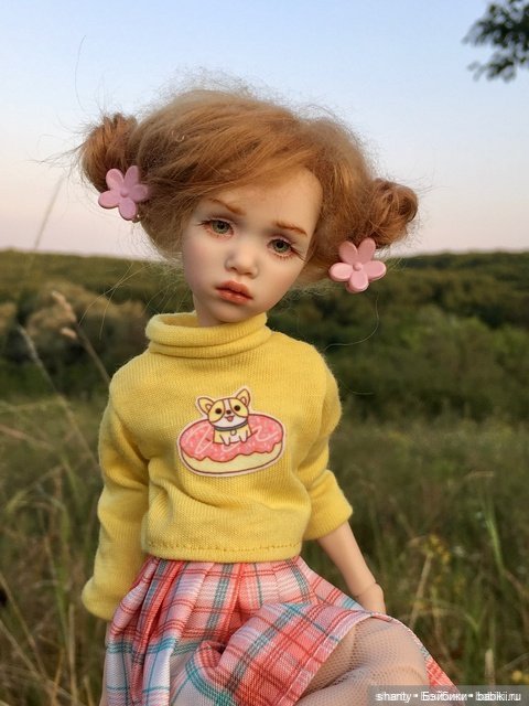 Лапушка Лоло от Pikacha Doll