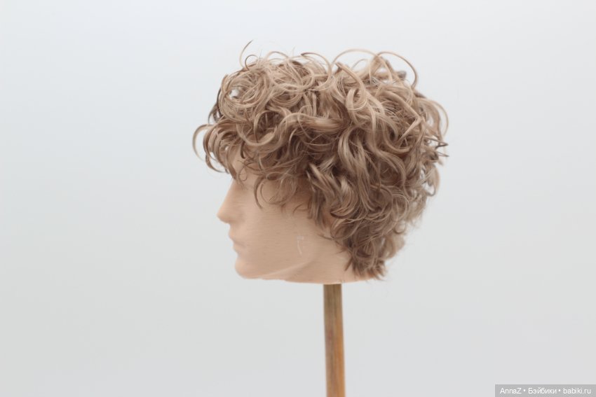 Парик для Принца/Ромео Натальи Лосевой (фото 3)