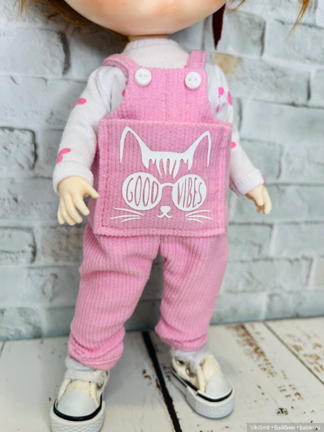 Продаю новую одежду для кукол Кубеби (фото 7)