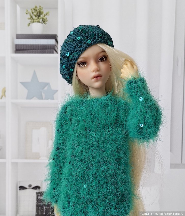 Одежда для кукол Morphington 33см (фото 3)