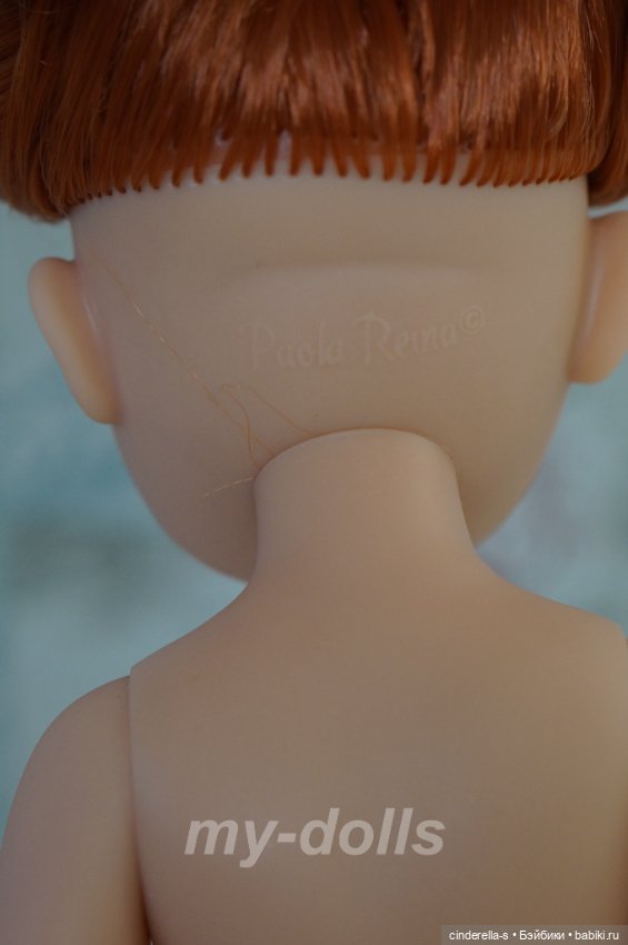 Кукла Натали#9 Paola Reina (фото 8)