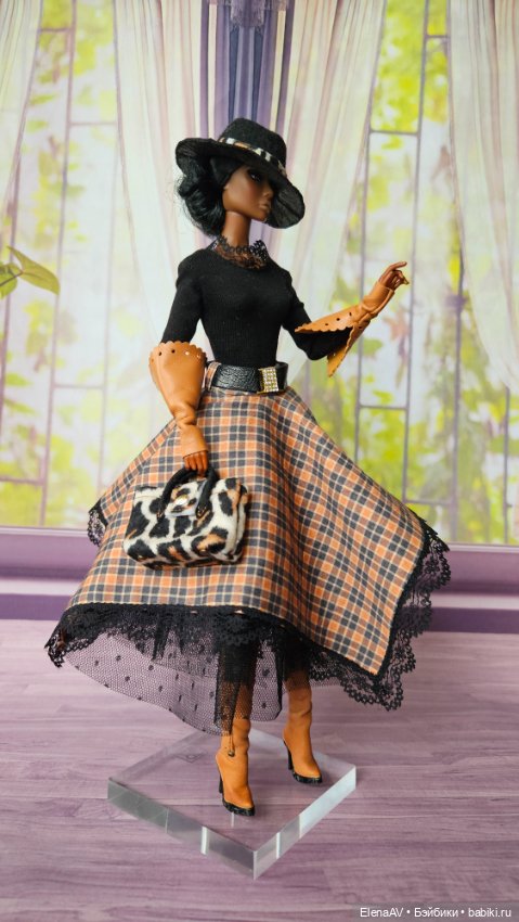 Одежда для кукол fashion royalty poppy Parker (фото 6)