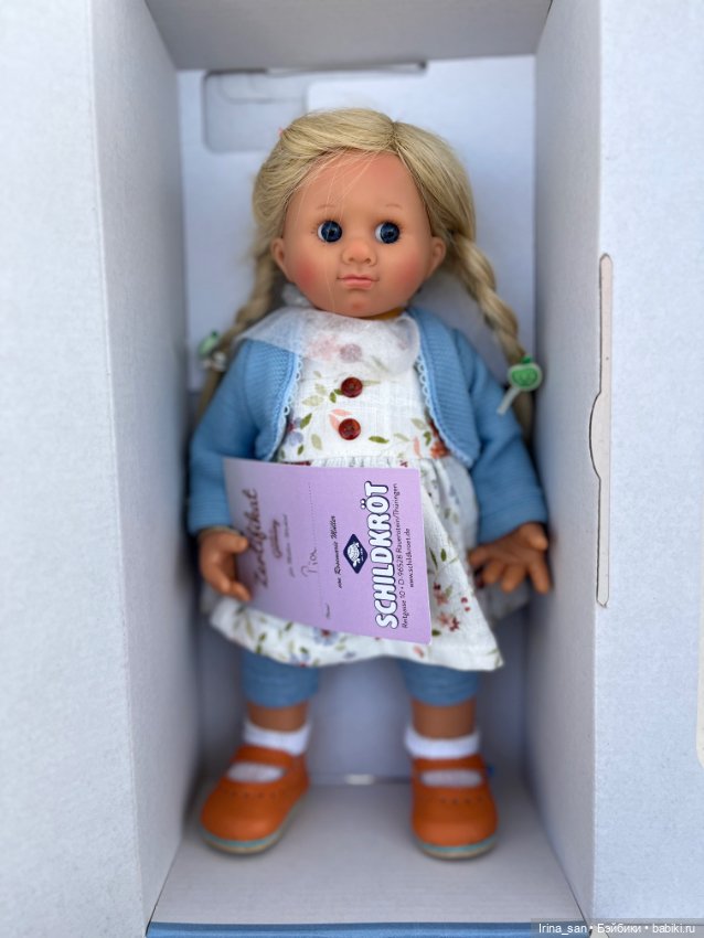 Pia Schildkröt Müller-Wichtel (Вихтель Пиа) №1 (фото 3)