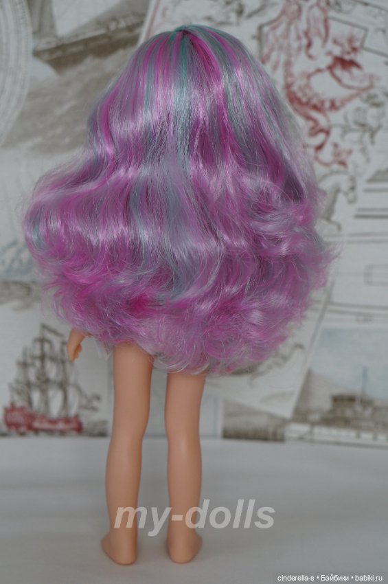 Лили#15 Paola Reina — Игровые куклы (фото 9)