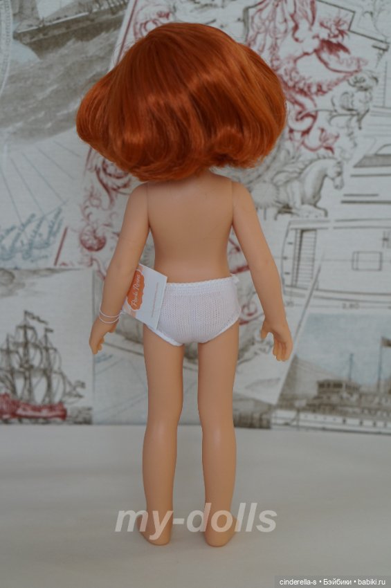 Кукла Натали#10 Paola Reina (фото 9)
