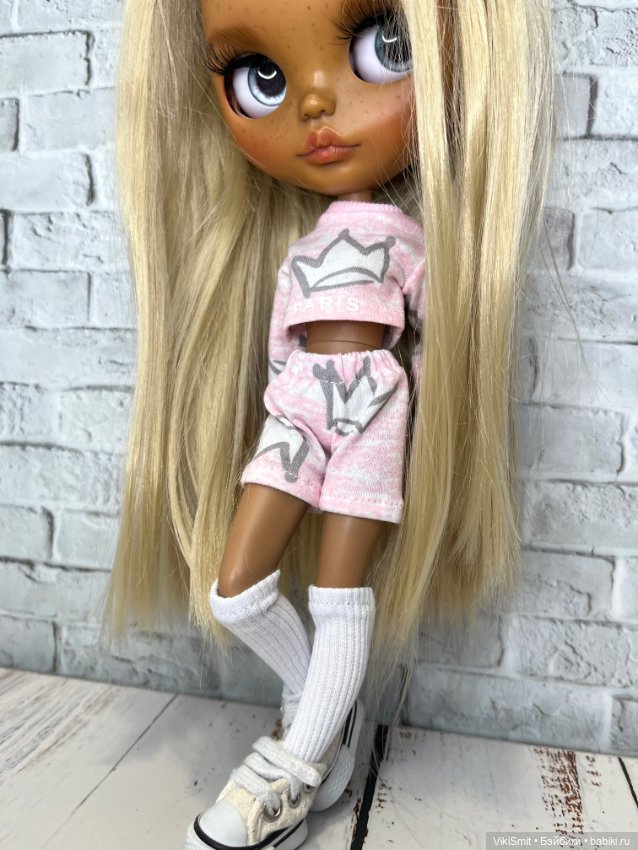 Продаю новую одежду для кукол Блайз (фото 8)