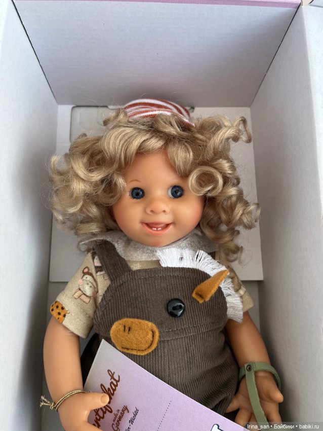 Linus Schildkröt Müller-Wichtel (Вихтель Линус) №1 (фото 6)