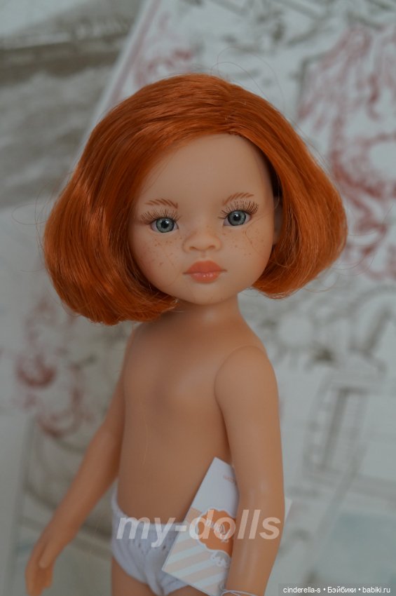 Кукла Натали#11 Paola Reina (фото 6)
