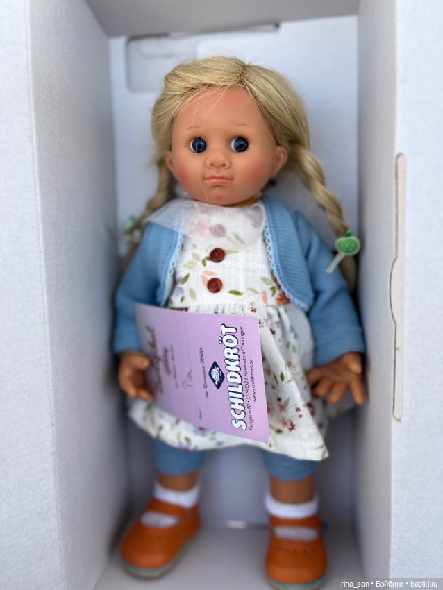 Pia Schildkröt Müller-Wichtel (Вихтель Пиа) №1 (фото 4)