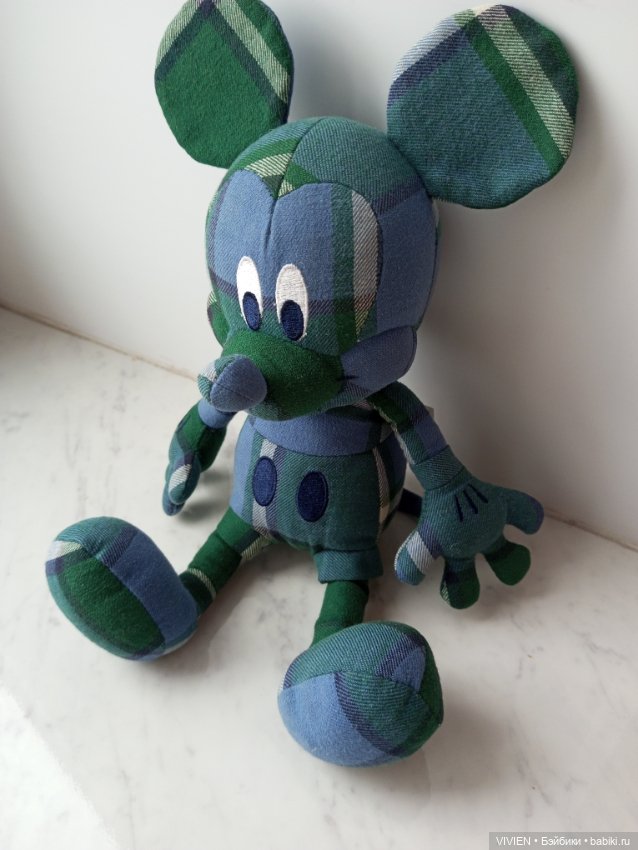 Микки Маус юникло — Игрушки для детей (фото 6)