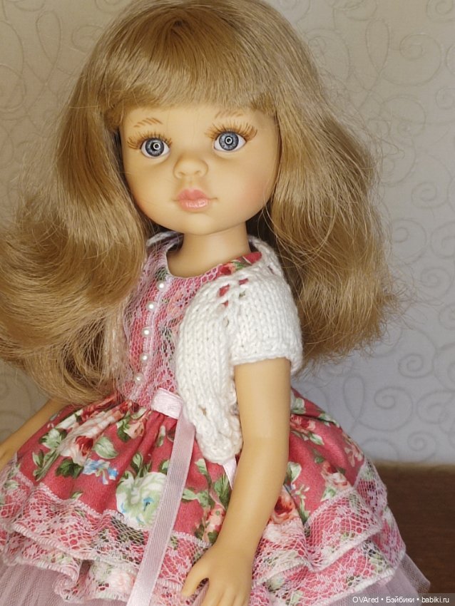 Карла Паола Рейна 18г — Игровые куклы