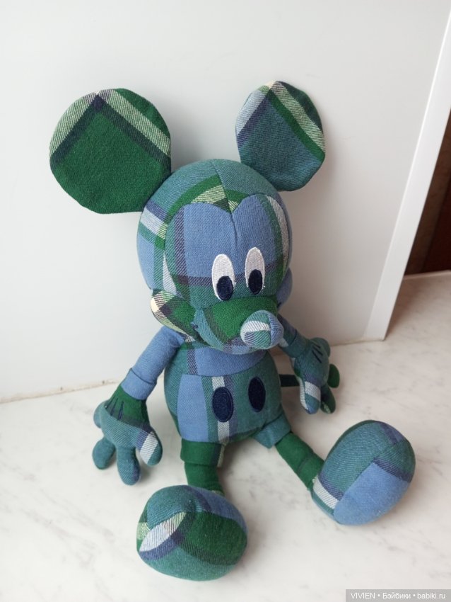 Микки Маус юникло — Игрушки для детей (фото 5)