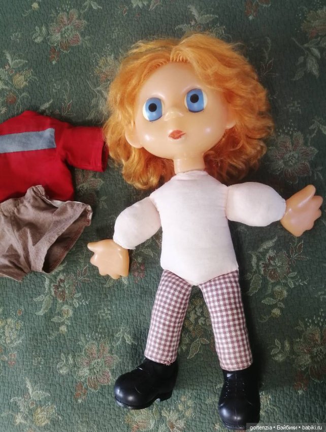 Антошка футболист (Кругозор) (фото 6)