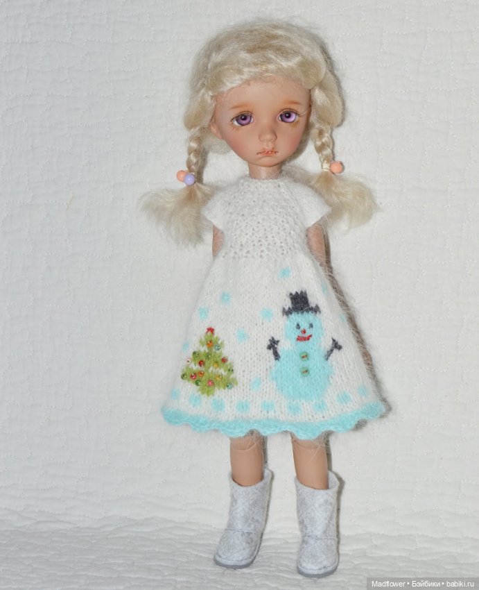 Фирменный парик Soom для imda 2.6 (фото 8)