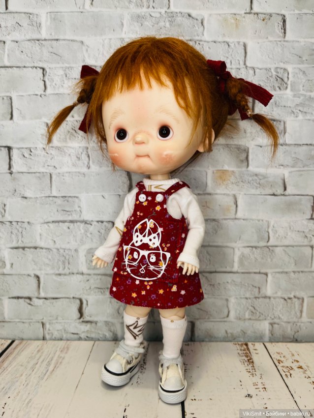 Продаю новую одежду для кукол Кубеби (фото 2)