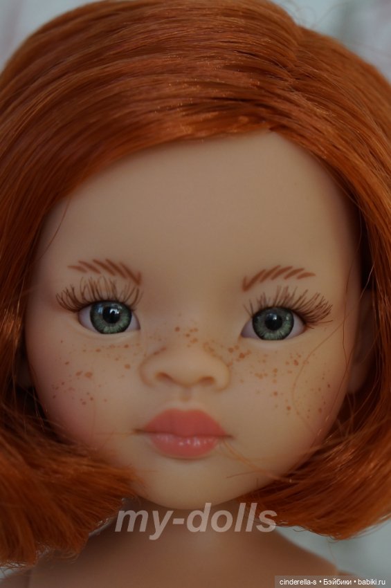 Кукла Натали#9 Paola Reina (фото 5)