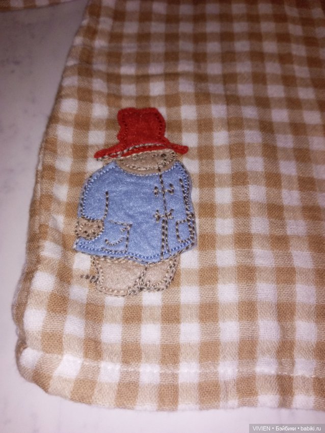 Лот одежды для куклы мальчика 9