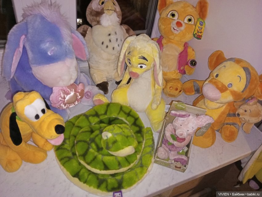 Собачка Плуто — Игрушки для детей