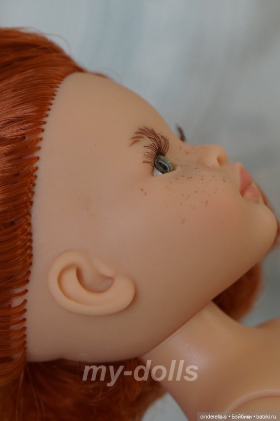 Кукла Натали#7 Paola Reina