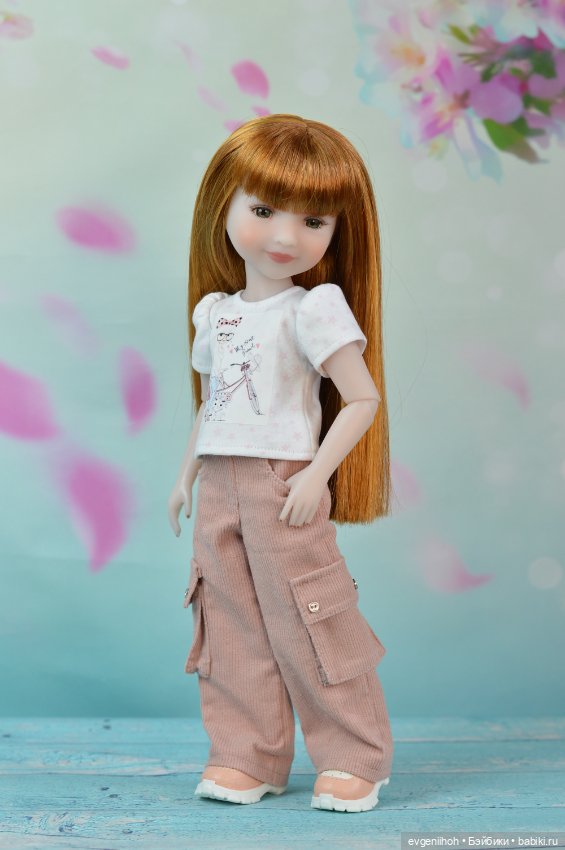 Костюм для Руби Ред ростом 37 см (фото 6)