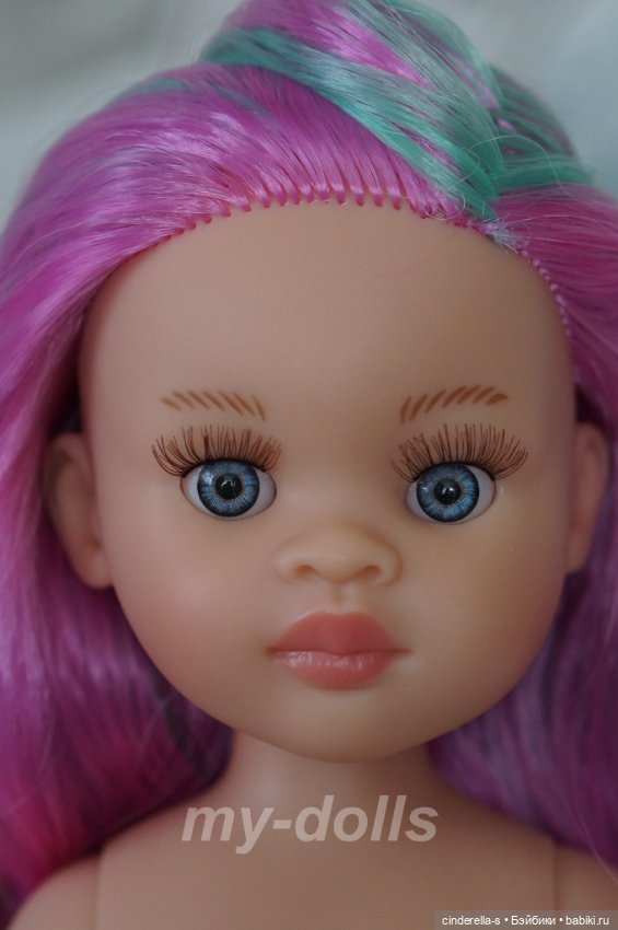 Лили#7 Paola Reina — Игровые куклы (фото 8)