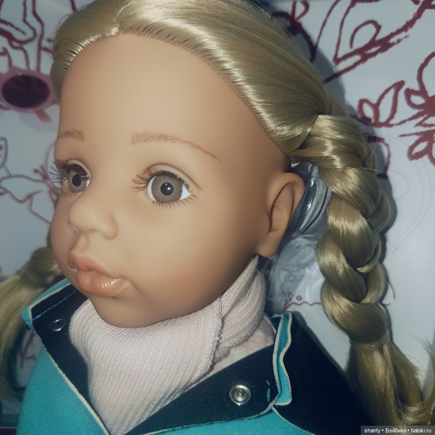 Кукла Готц Грета Амстердам Gotz Greta Amsterdam (фото 6)