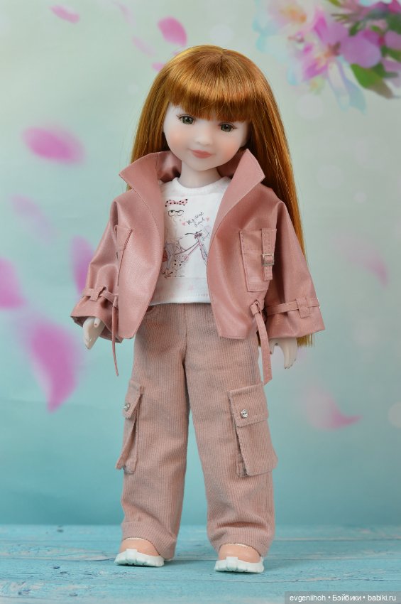 Костюм для Руби Ред ростом 37 см (фото 8)