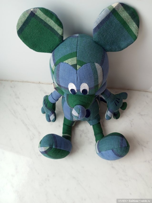 Микки Маус юникло — Игрушки для детей (фото 3)