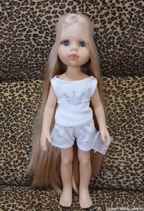 Паола Рейна Роза — Игровые куклы (фото 2)