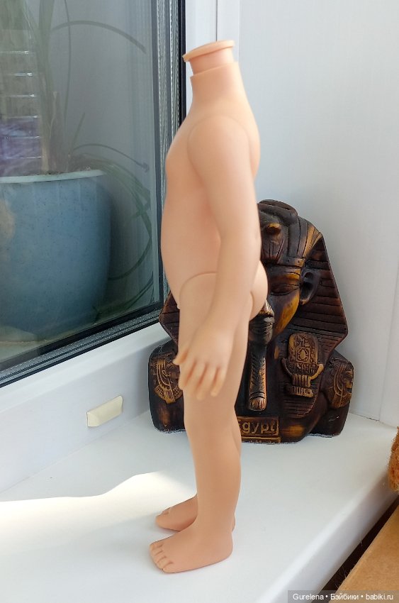 Оригинальное тело от Paola Reina - светлый скин тон (фото 4)