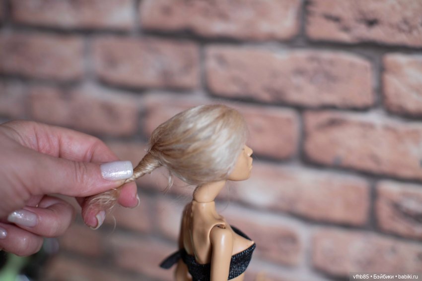 Паричок на размер головы 11-12 см (фото 5)