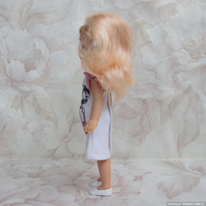 Paola Reina кукла Mini Amigas Елена, 21 см , № 5 (фото 9)