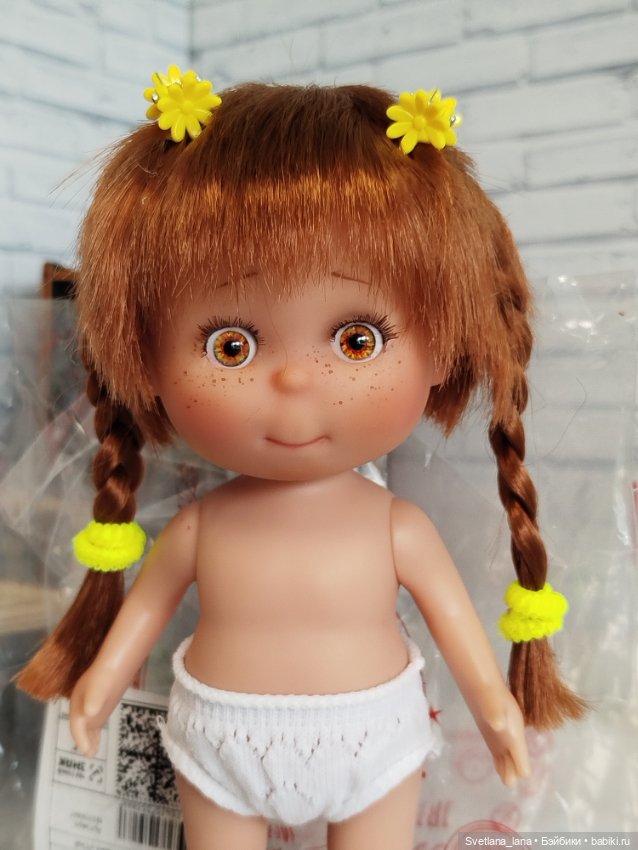 Pippa Nines D'Onil 23 см ООАК (фото 2)