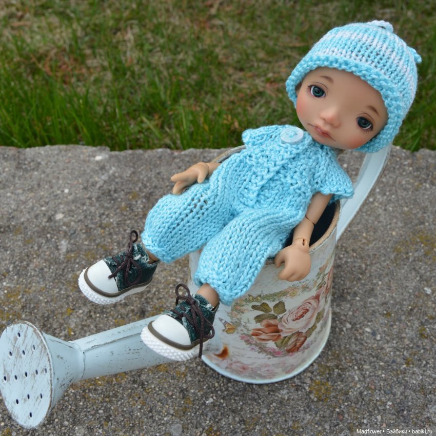 Кожаная обувь для Irrealdoll engendritos (фото 5)