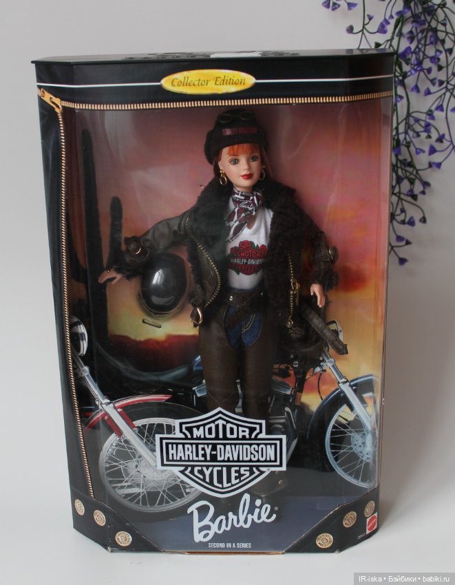 Barbie — Игровые куклы