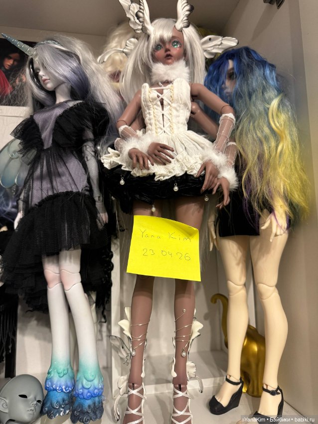 Продам Dream Valley Moth — Куклы BJD (фото 2)