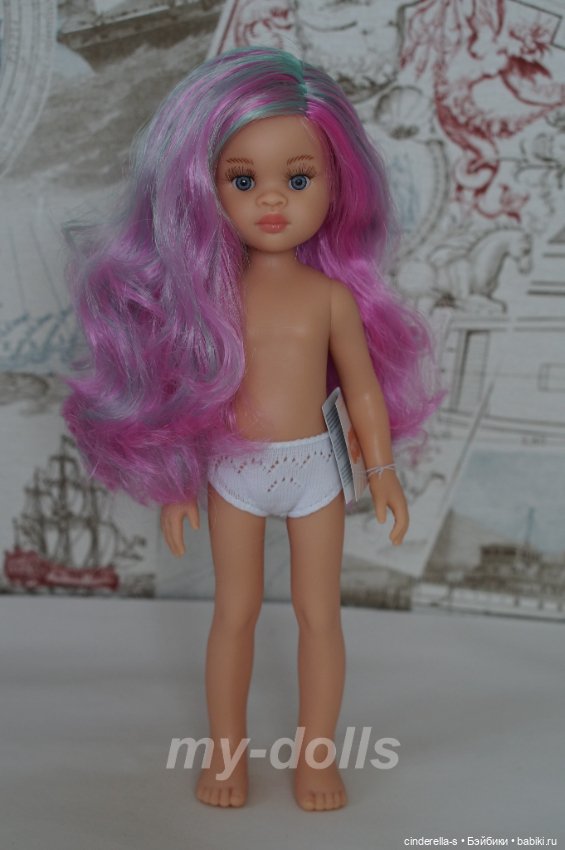 Лили#8 Paola Reina — Игровые куклы (фото 2)