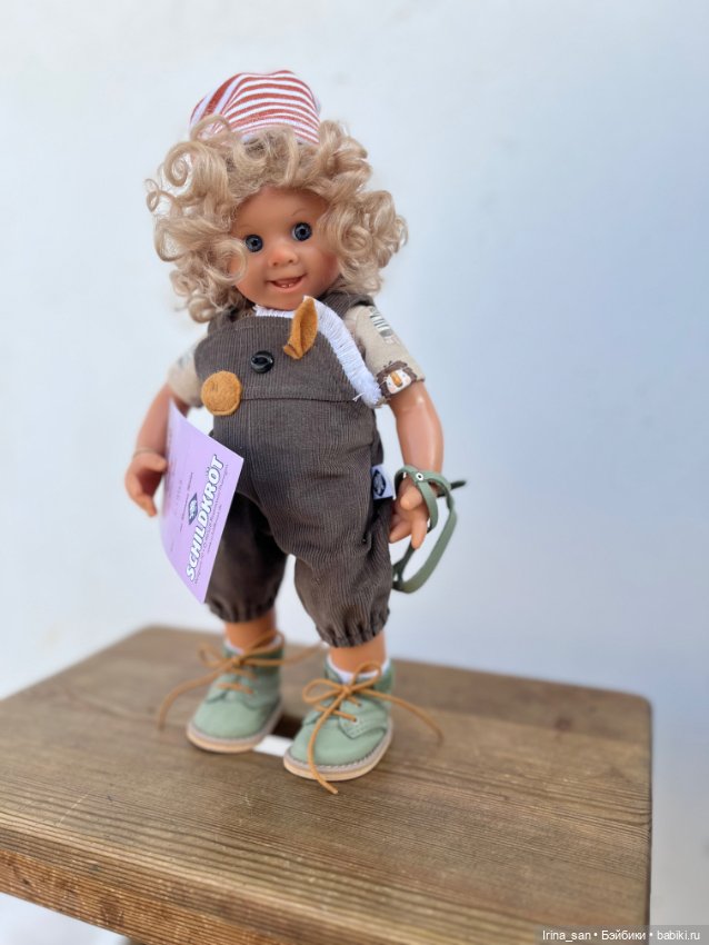 Linus Schildkröt Müller-Wichtel (Вихтель Линус) №2 (фото 4)