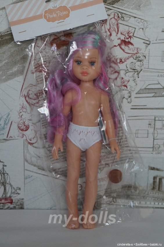 Лили#18 Paola Reina — Игровые куклы