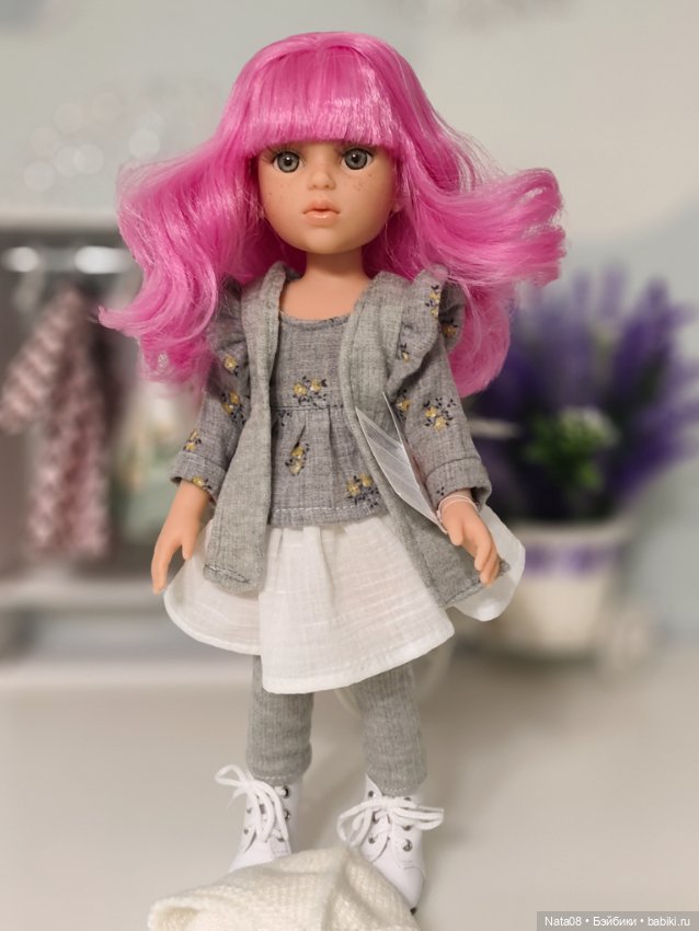 Абриль — Игровые куклы (фото 2)