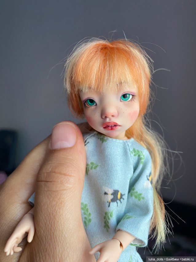 Мими от Анны Трегубенковой (фото 6)