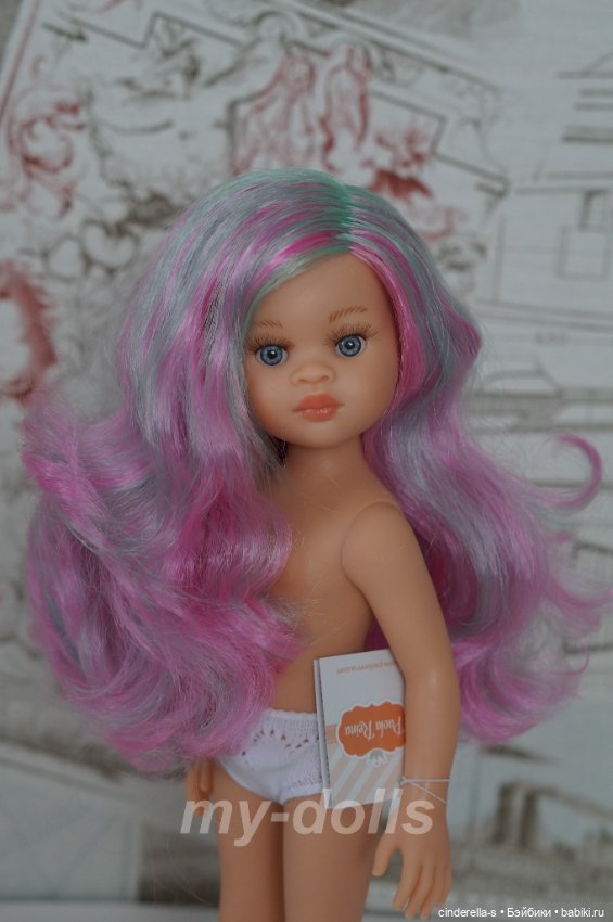Лили#6 Paola Reina — Игровые куклы (фото 4)
