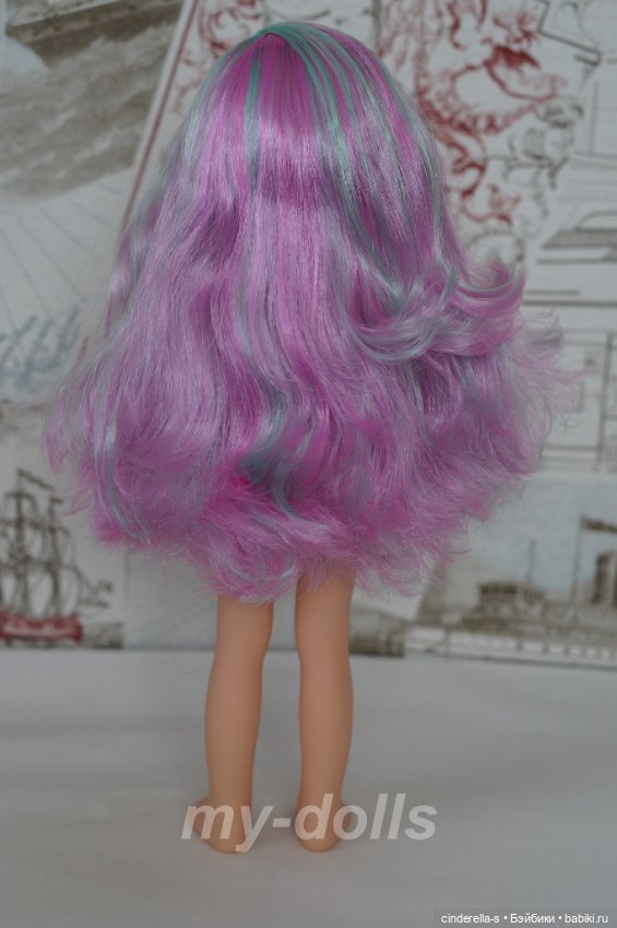 Лили#7 Paola Reina — Игровые куклы (фото 9)